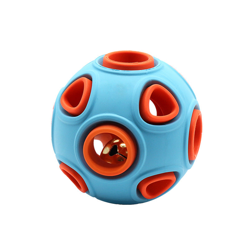 Glow-in-the-Dark Dog Chew Ball (Medium/Large)