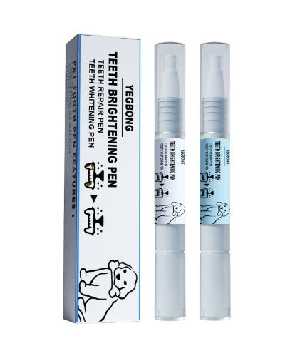 Pet-Pen™ para el Cuidado Dental de Mascotas (Una Caja)
