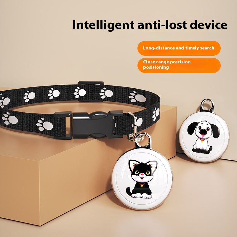 Localizador bluetooth para mascotas
