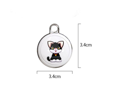 Localizador bluetooth para mascotas