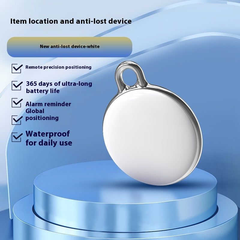 Localizador bluetooth para mascotas